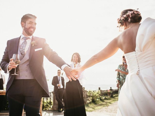 La boda de Ástor y Carmen en Gijón, Asturias 36