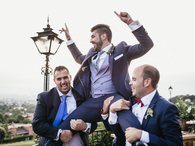 La boda de Ástor y Carmen en Gijón, Asturias 42