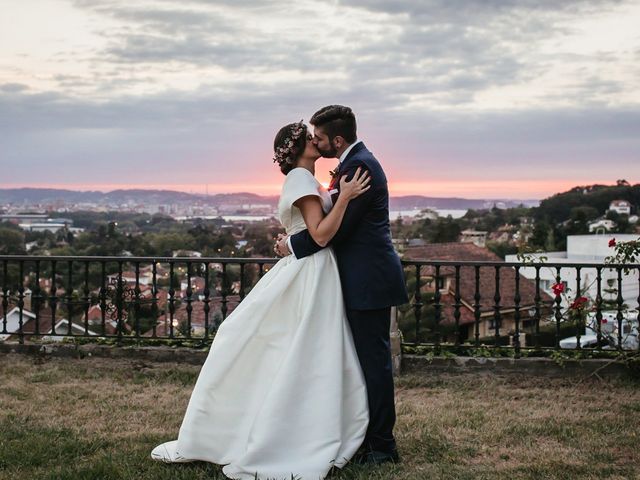 La boda de Ástor y Carmen en Gijón, Asturias 46