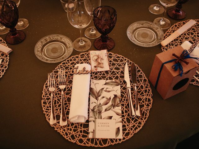 La boda de Ástor y Carmen en Gijón, Asturias 48