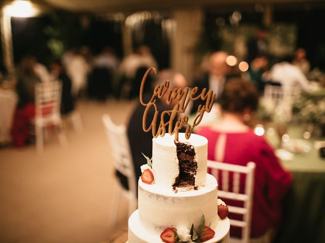 La boda de Ástor y Carmen en Gijón, Asturias 53