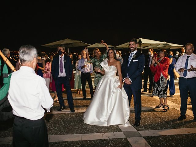 La boda de Ástor y Carmen en Gijón, Asturias 59