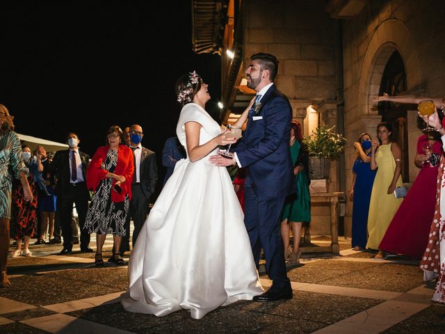 La boda de Ástor y Carmen en Gijón, Asturias 60