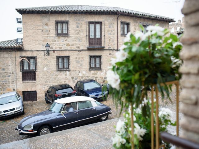 La boda de Adrian y Paula en Toledo, Toledo 21