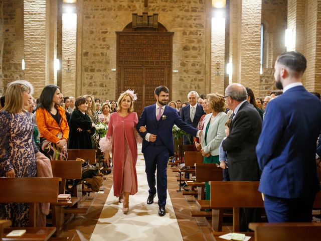 La boda de Adrian y Paula en Toledo, Toledo 23