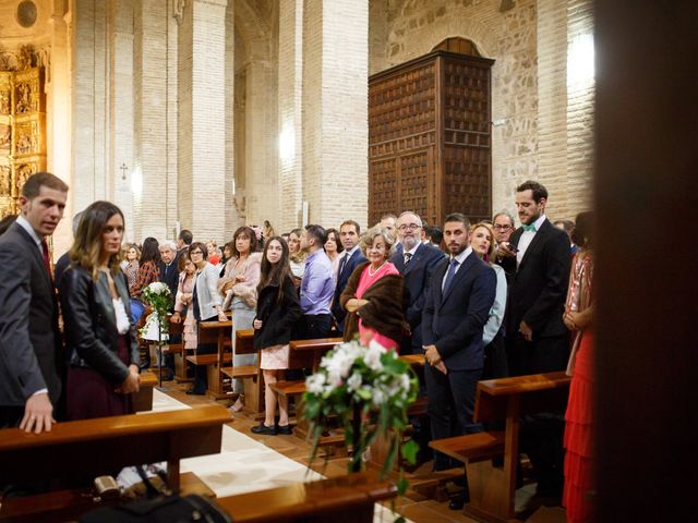 La boda de Adrian y Paula en Toledo, Toledo 25