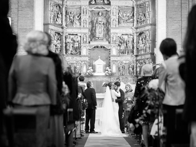 La boda de Adrian y Paula en Toledo, Toledo 32