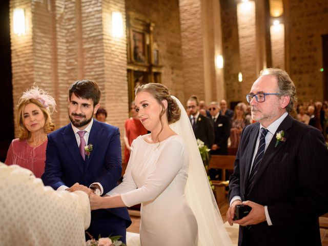 La boda de Adrian y Paula en Toledo, Toledo 44