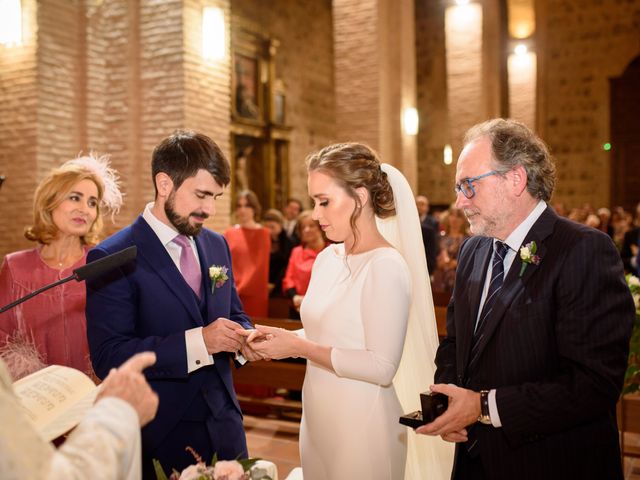 La boda de Adrian y Paula en Toledo, Toledo 45