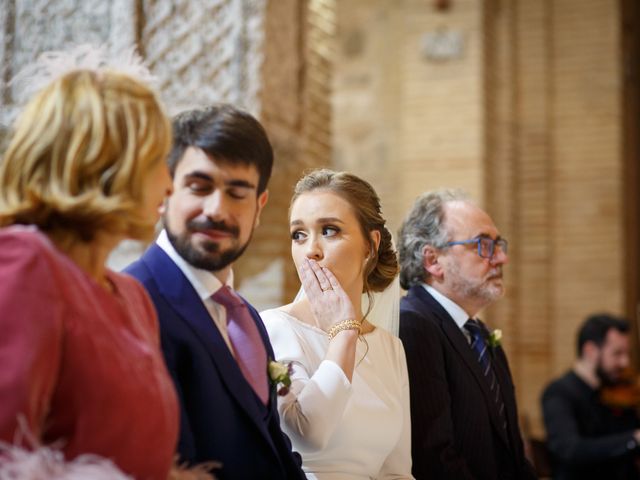 La boda de Adrian y Paula en Toledo, Toledo 61