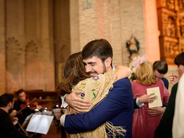 La boda de Adrian y Paula en Toledo, Toledo 80