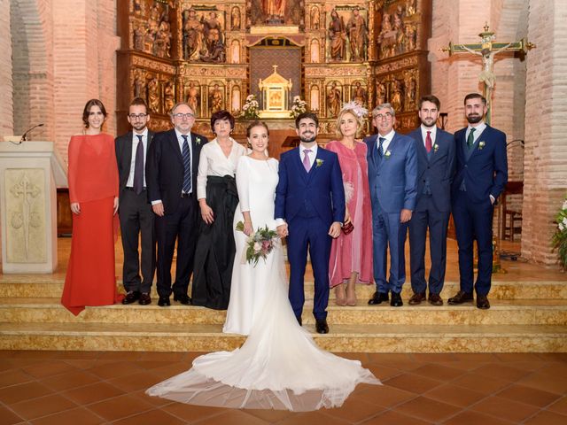 La boda de Adrian y Paula en Toledo, Toledo 86