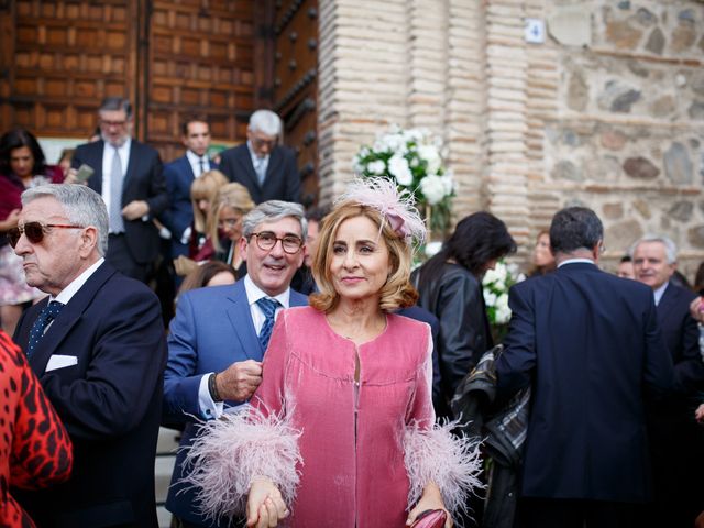 La boda de Adrian y Paula en Toledo, Toledo 92