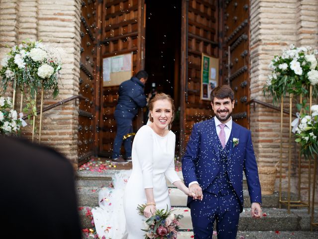 La boda de Adrian y Paula en Toledo, Toledo 104