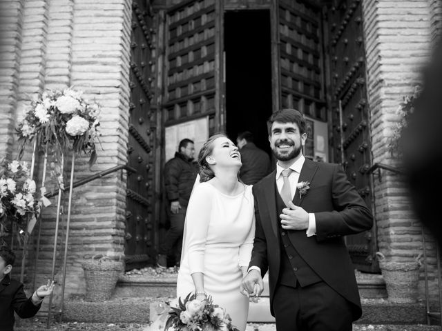 La boda de Adrian y Paula en Toledo, Toledo 106