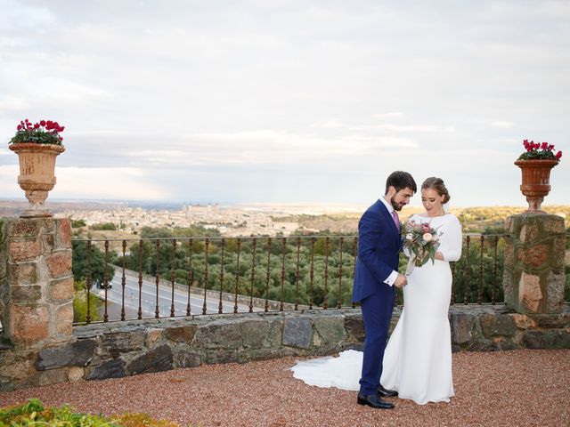 La boda de Adrian y Paula en Toledo, Toledo 121