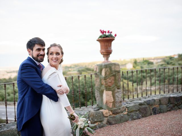 La boda de Adrian y Paula en Toledo, Toledo 124