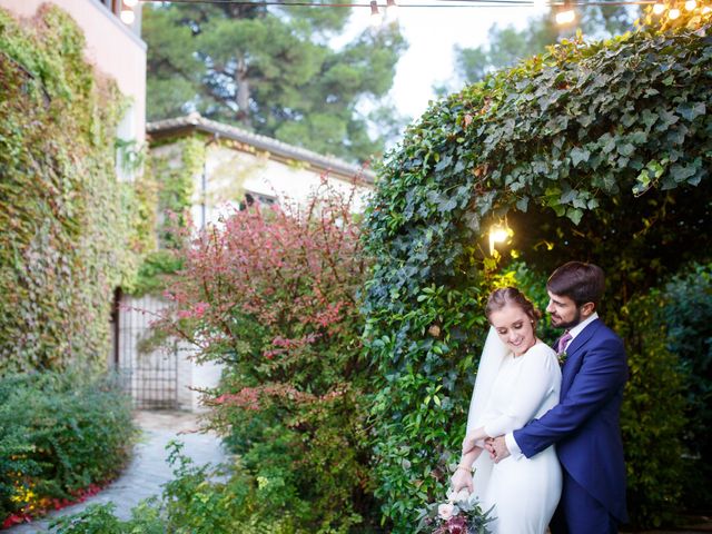 La boda de Adrian y Paula en Toledo, Toledo 175