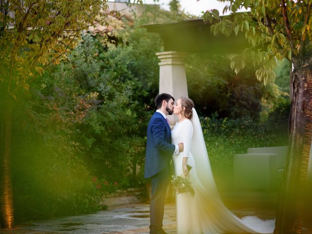 La boda de Adrian y Paula en Toledo, Toledo 186