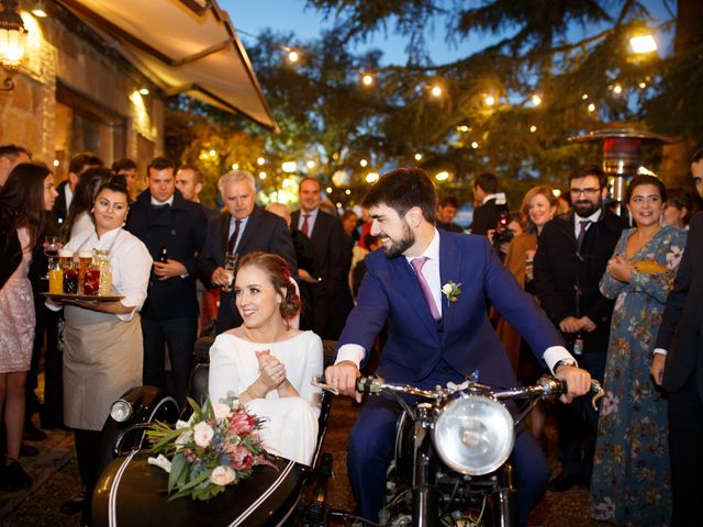 La boda de Adrian y Paula en Toledo, Toledo 208