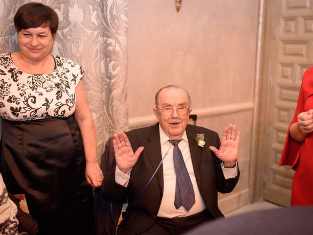 La boda de Adrian y Paula en Toledo, Toledo 258