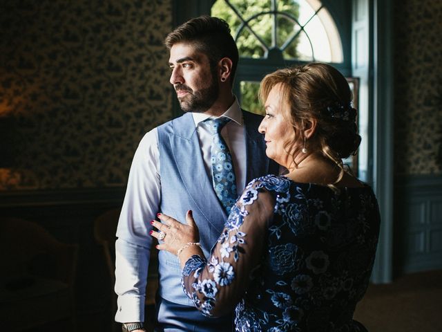 La boda de Ástor y Carmen en Gijón, Asturias 69