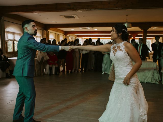 La boda de Miguel y Arantxa en Madrid, Madrid 21