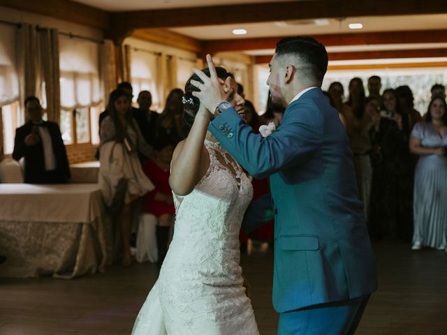 La boda de Miguel y Arantxa en Madrid, Madrid 23