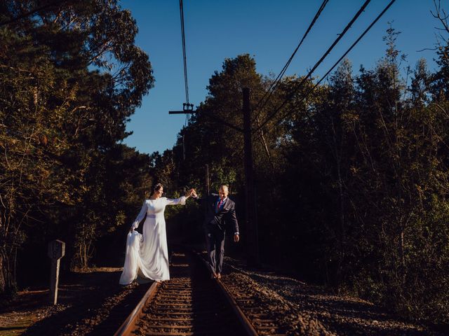 La boda de Natalia y Hamza en Durango, Vizcaya 3