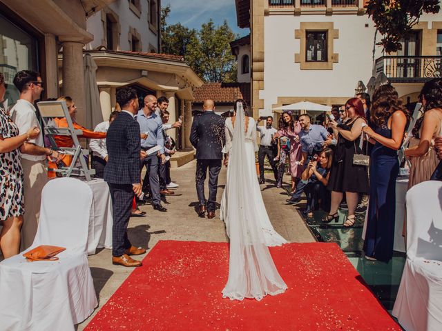 La boda de Natalia y Hamza en Durango, Vizcaya 19