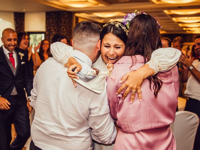 La boda de Natalia y Hamza en Durango, Vizcaya 23