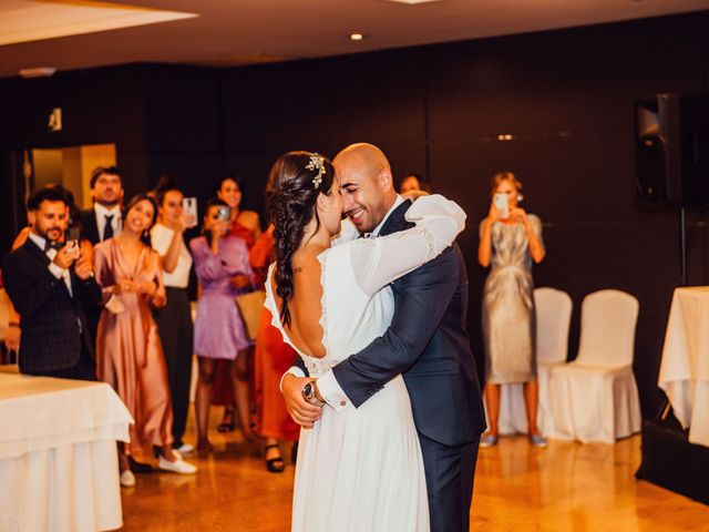 La boda de Natalia y Hamza en Durango, Vizcaya 27