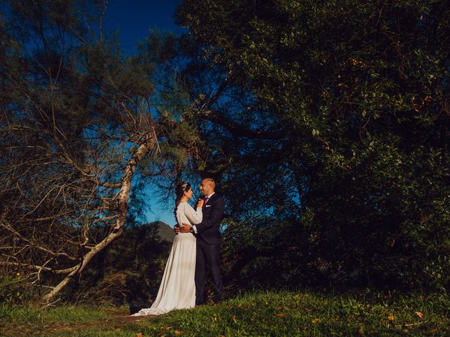 La boda de Natalia y Hamza en Durango, Vizcaya 31