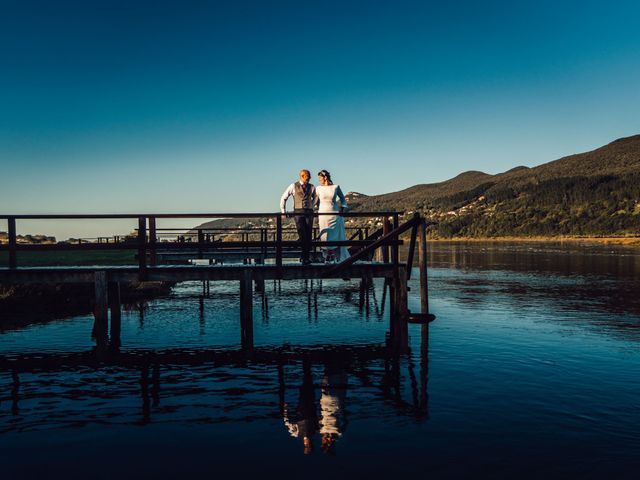 La boda de Natalia y Hamza en Durango, Vizcaya 35