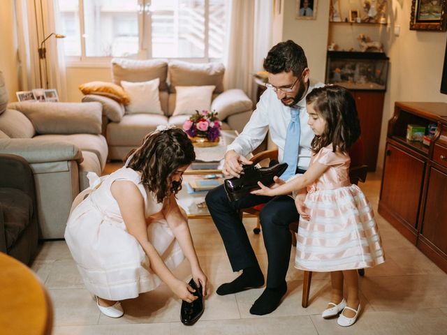 La boda de Mayte y Ruben en Valencia, Valencia 9