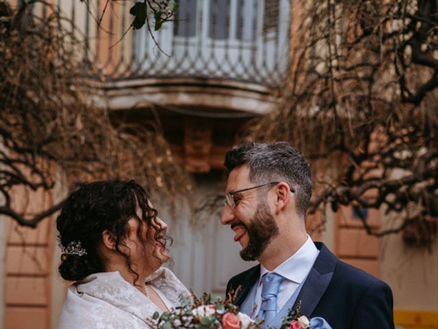 La boda de Mayte y Ruben en Valencia, Valencia 34