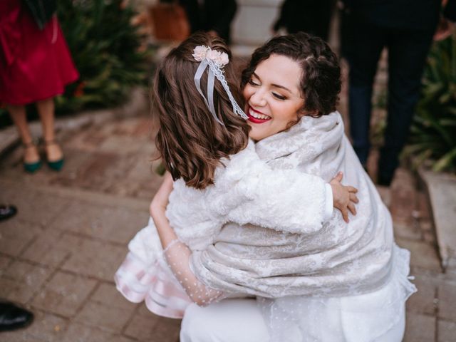 La boda de Mayte y Ruben en Valencia, Valencia 35