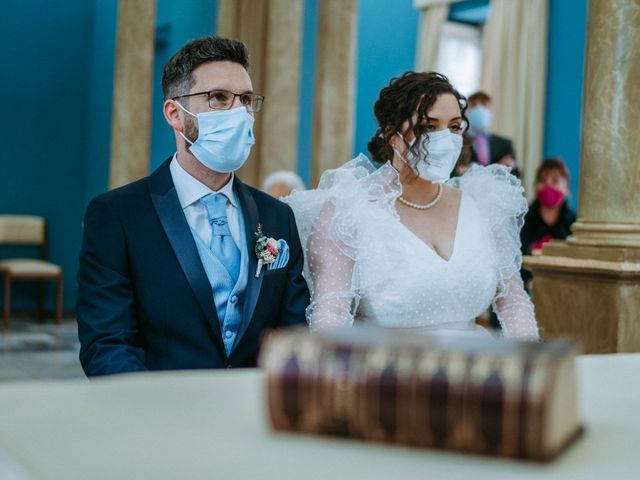 La boda de Mayte y Ruben en Valencia, Valencia 38