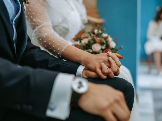 La boda de Mayte y Ruben en Valencia, Valencia 41