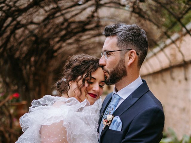 La boda de Mayte y Ruben en Valencia, Valencia 50