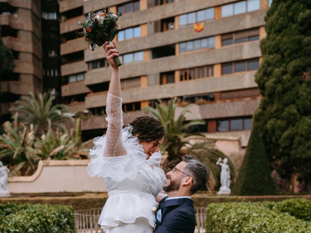 La boda de Mayte y Ruben en Valencia, Valencia 52