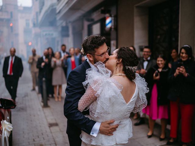 La boda de Mayte y Ruben en Valencia, Valencia 54