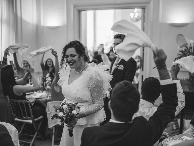 La boda de Mayte y Ruben en Valencia, Valencia 68