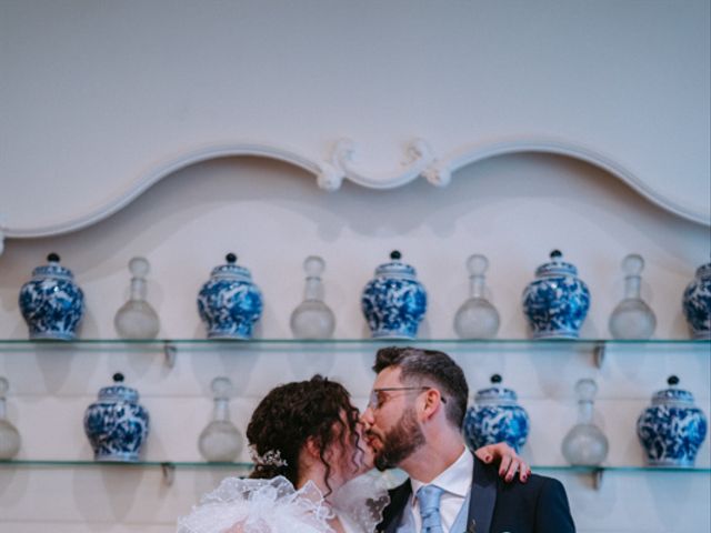 La boda de Mayte y Ruben en Valencia, Valencia 69