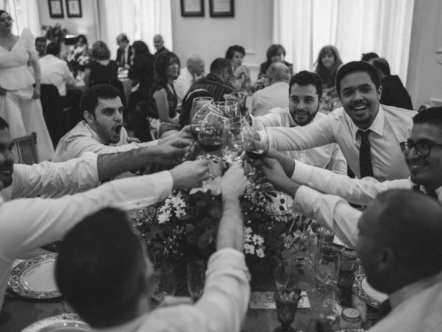 La boda de Mayte y Ruben en Valencia, Valencia 72