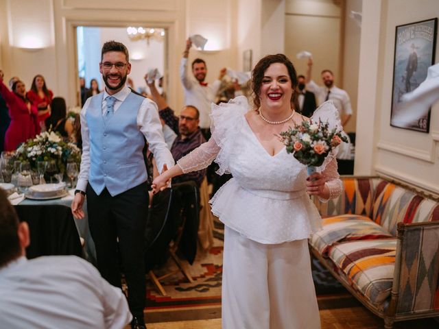 La boda de Mayte y Ruben en Valencia, Valencia 73