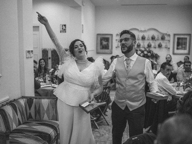 La boda de Mayte y Ruben en Valencia, Valencia 76