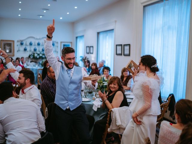 La boda de Mayte y Ruben en Valencia, Valencia 78