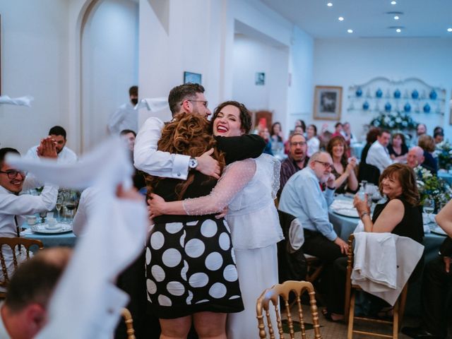 La boda de Mayte y Ruben en Valencia, Valencia 79