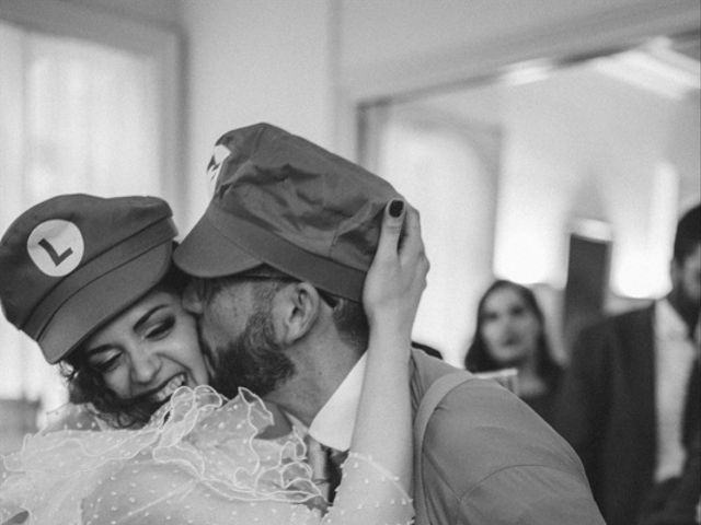 La boda de Mayte y Ruben en Valencia, Valencia 85